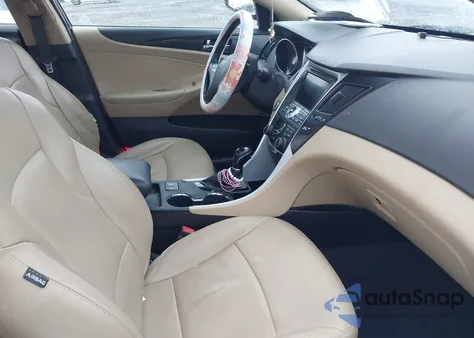 2012 Hyundai Sonata Limited from USA, damaged, VIN 5NPEC4AC0CH432365